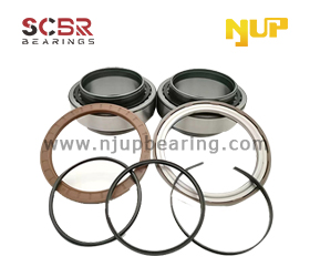 566427.H195 For RENAULT And IVECO Truck Wheel Bearing